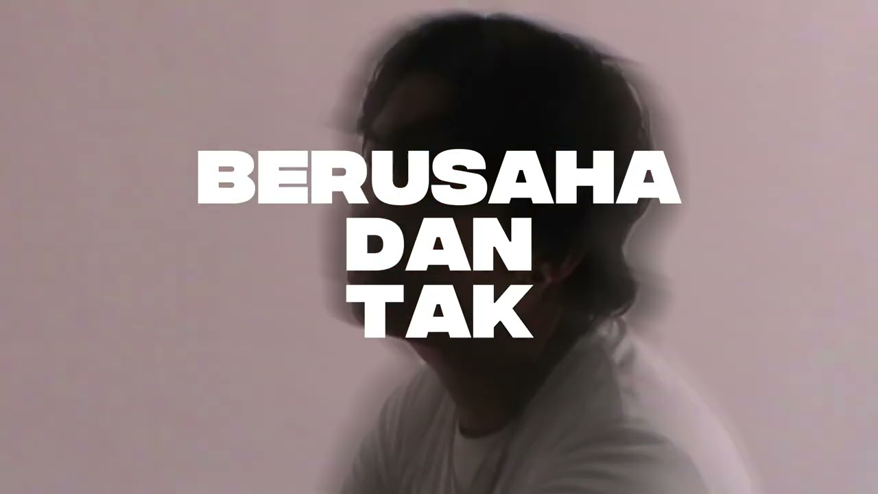 Febinda Tito - Terbentur, Terbentur, Terbentur (Official Lyric Video)