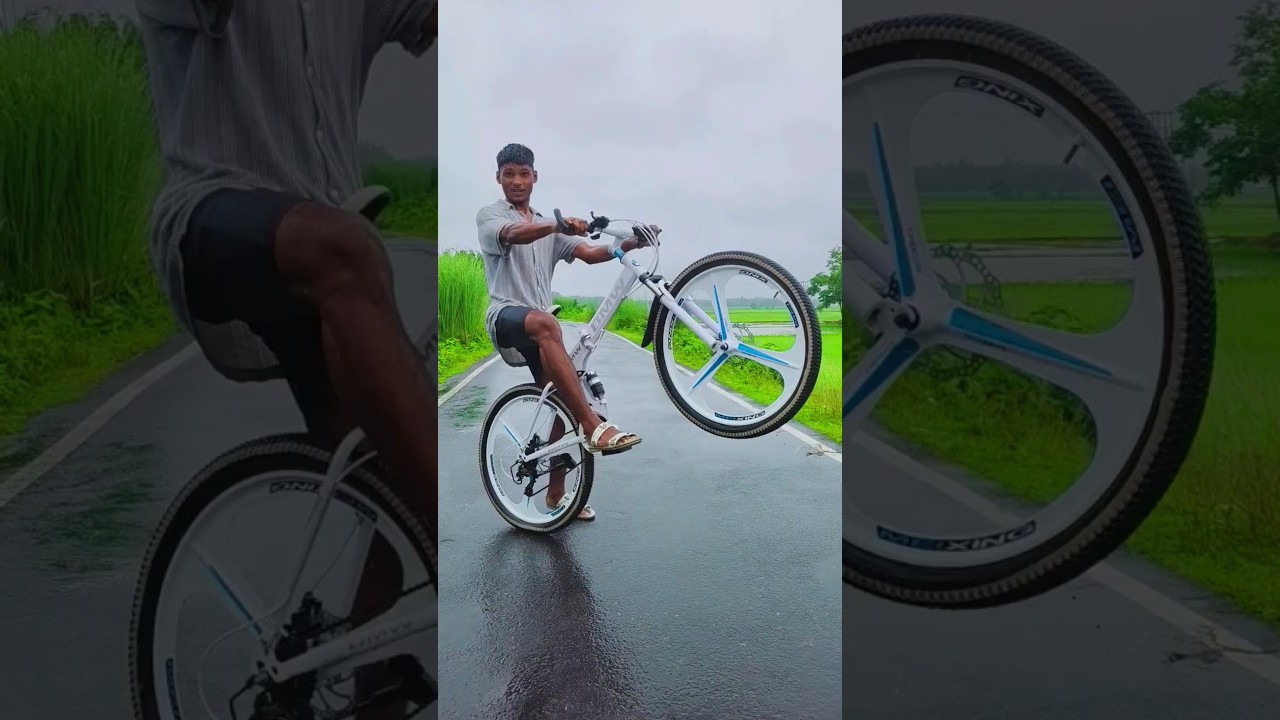 BMW cycle unboxing to testing 