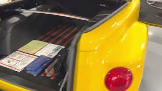 Player Profile 2004 Chevy SSR | Gold Motor Garage