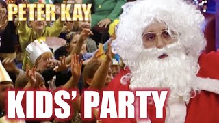 Dont let Brian Potter plan the Christmas Party 😳 That Peter Kay Thing: In The Club
Brian Potter and the committee sit down to organise some family fun entertainment for the kids Christmas party, but they get more than they bargained for with a French balloon act!
From That Peter Kay Thing Episode 1 In The Club: We meet Brian Potter, owner of the The Neptune club, and future owner of The Phoenix club as he puts on one of his talent shows.
Watch more of Peter’s Best Moments - https://youtube.com/playlist?list=PLh4eo2VMeOrwZ_FuSQHPfyHqLwYuqLTyi
Welcome to the Official Peter Kay YouTube channel! Bringing you all the best moments from stand up to sitcoms!
Subscribe here: https://bit.ly/2OKEbEf
#PeterKay #Comedy #Christmas Dont let Brian Potter plan the Christmas Party 😳 That Peter Kay Thing: In The Club