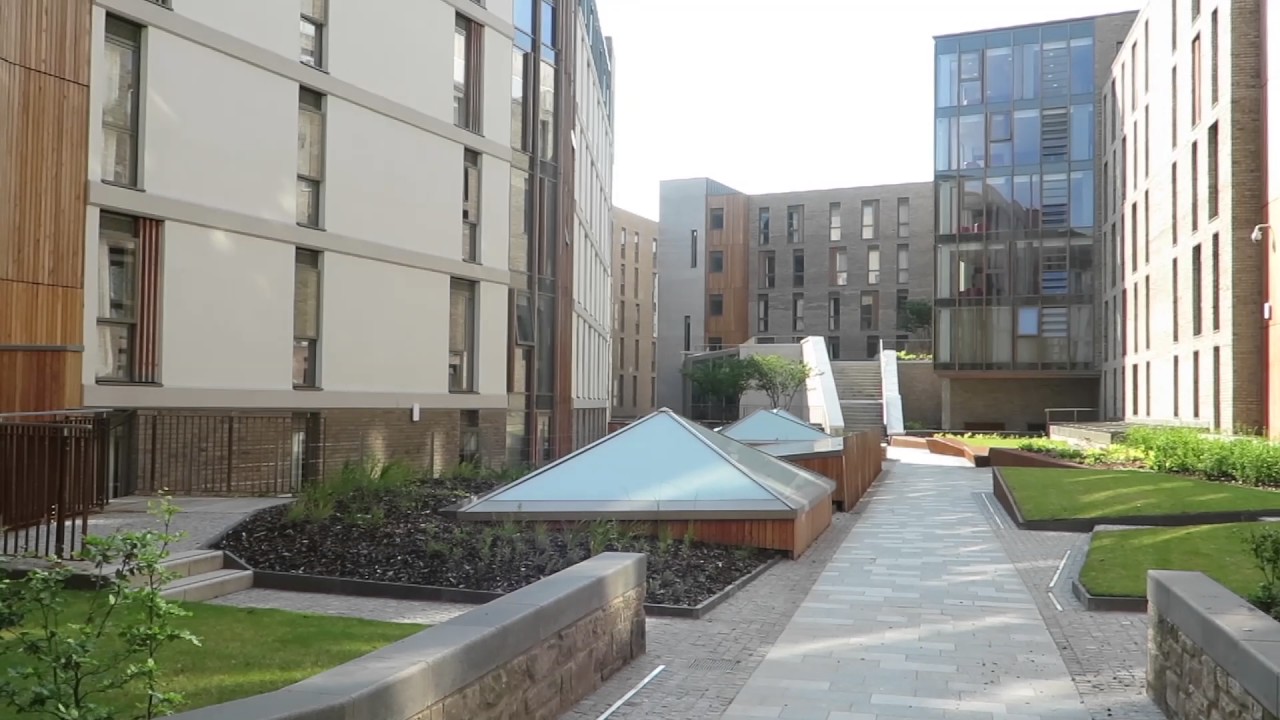 SAQP2016 Award Oberlanders / JM Architects - Holyrood North Student Accommodation