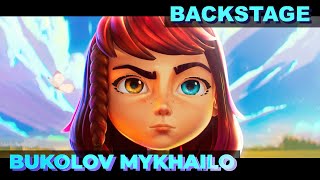 Lighting Breakdown Firefleyed Barabaka Studio