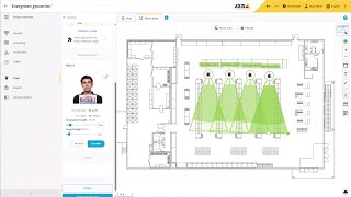 How to group devices in AXIS Site Designer