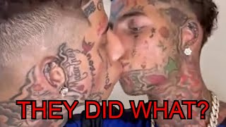 The Island Boys Did What?!?!