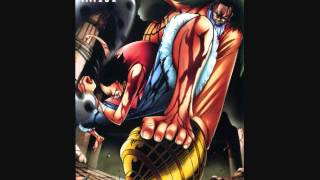 One Piece Soundtrack-I Will Beat You!