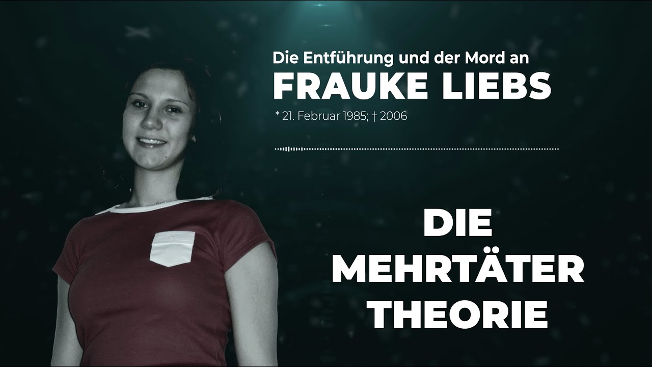Die Entführung und der Mord an Frauke Liebs – 08 Die Mehrtäter Theorie