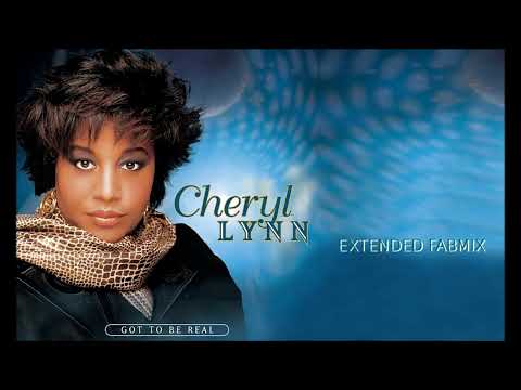 Cheryl Lynn - Got To Be Real - Extended Fabmix - 1978