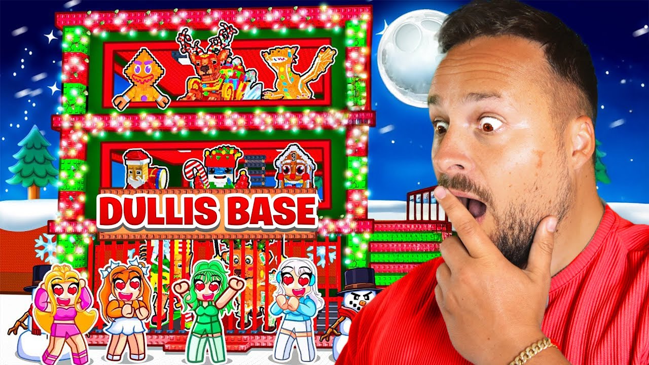 COMMUNITY SCHENKT mir GANZE OP BASE in Steal a Brainrot