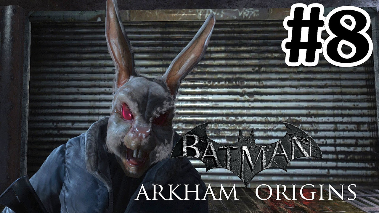 Batman: Arkham Origins Mad Hatters Message - Gameplay Walkthrough