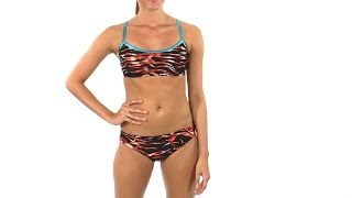 The Finals Funkies Wild Tiger Two Piece Swimoutlet