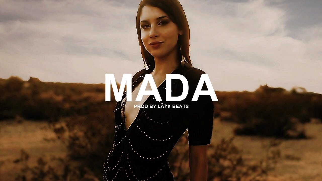 " Mada " Arabic Trap Type Beat (Instrumental) Prod. by Layx Beats