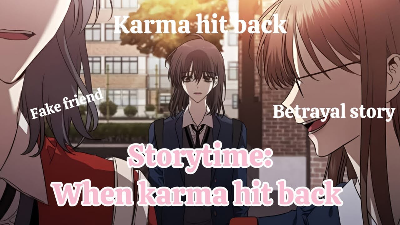 Storytime: How My Fake Friend Betrayed Me… and How Karma Hit Back Hard