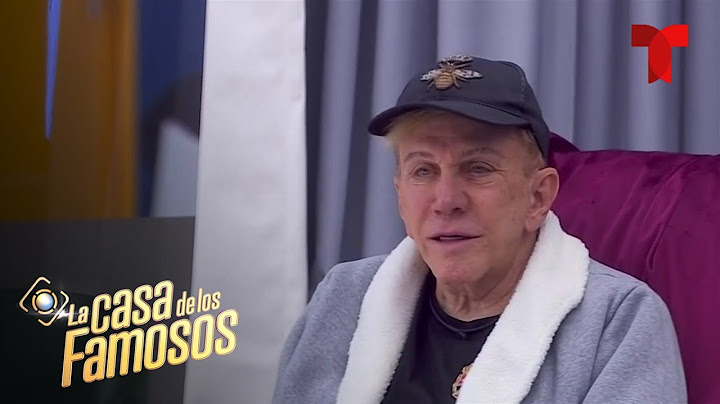 Osmel abre su corazón hablando de su familia | La Casa de los Famosos 3 | Telemundo Entretenimiento