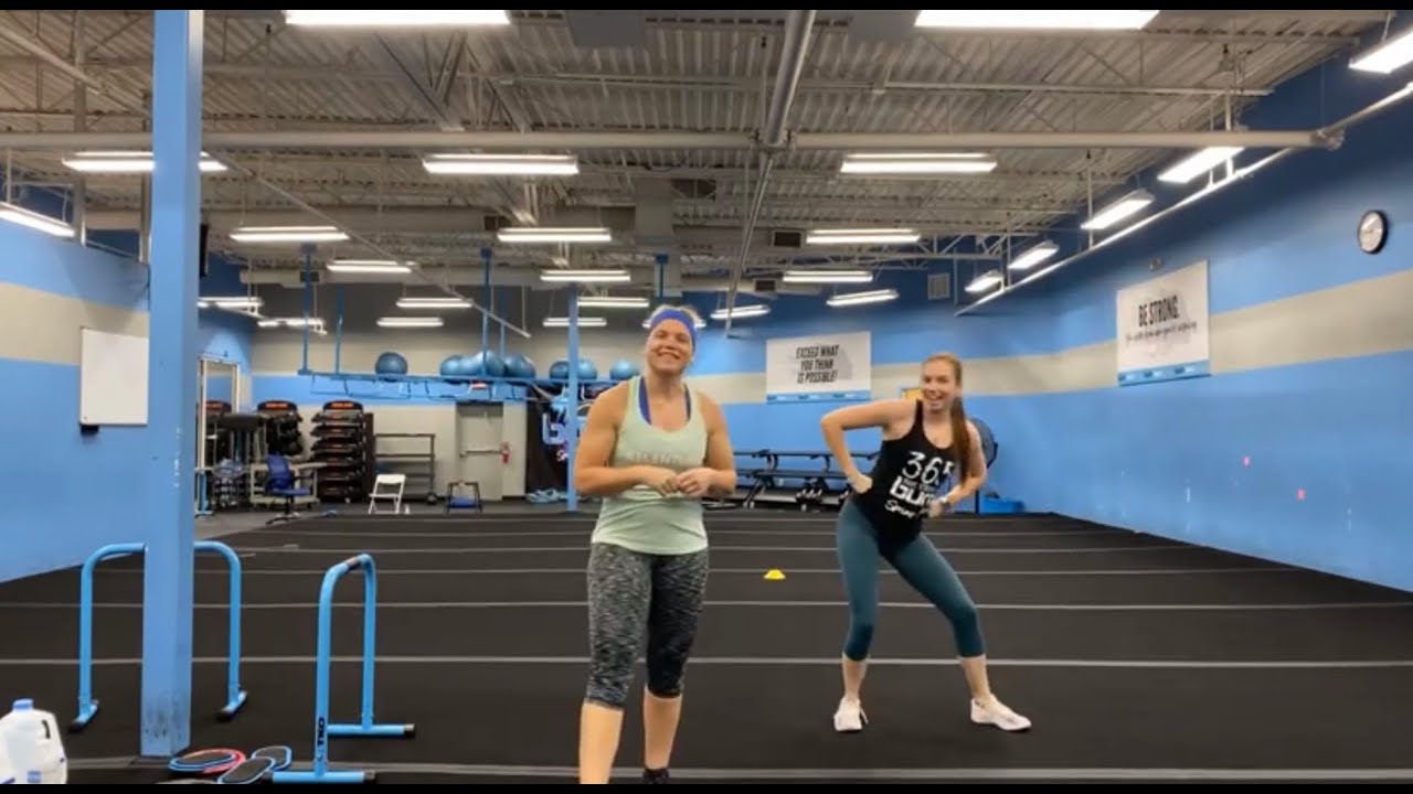 Monday 5/4/20 Bodyweight Conditioning Stack