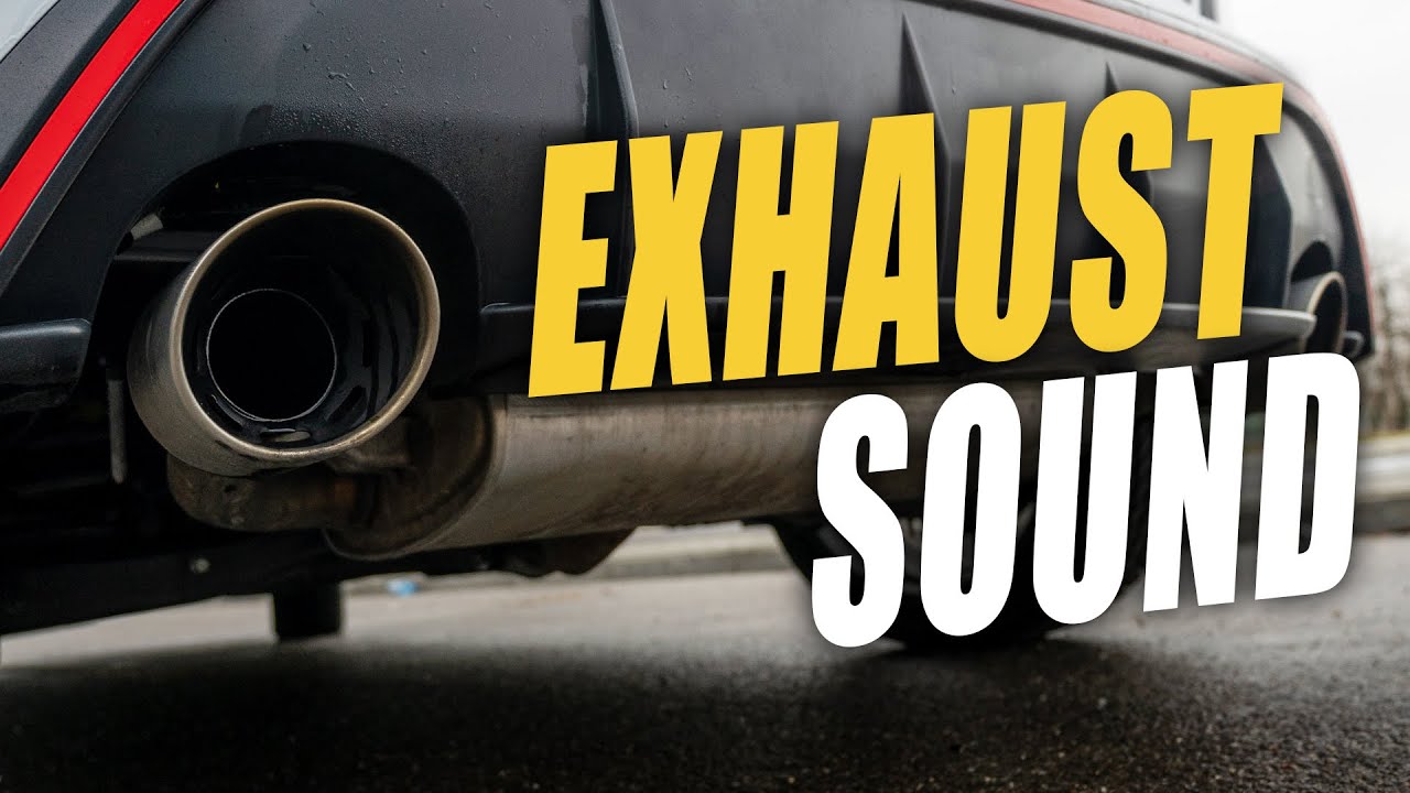 2022 Hyundai Kona N Performance: LOUD exhaust sound & Launch control ...