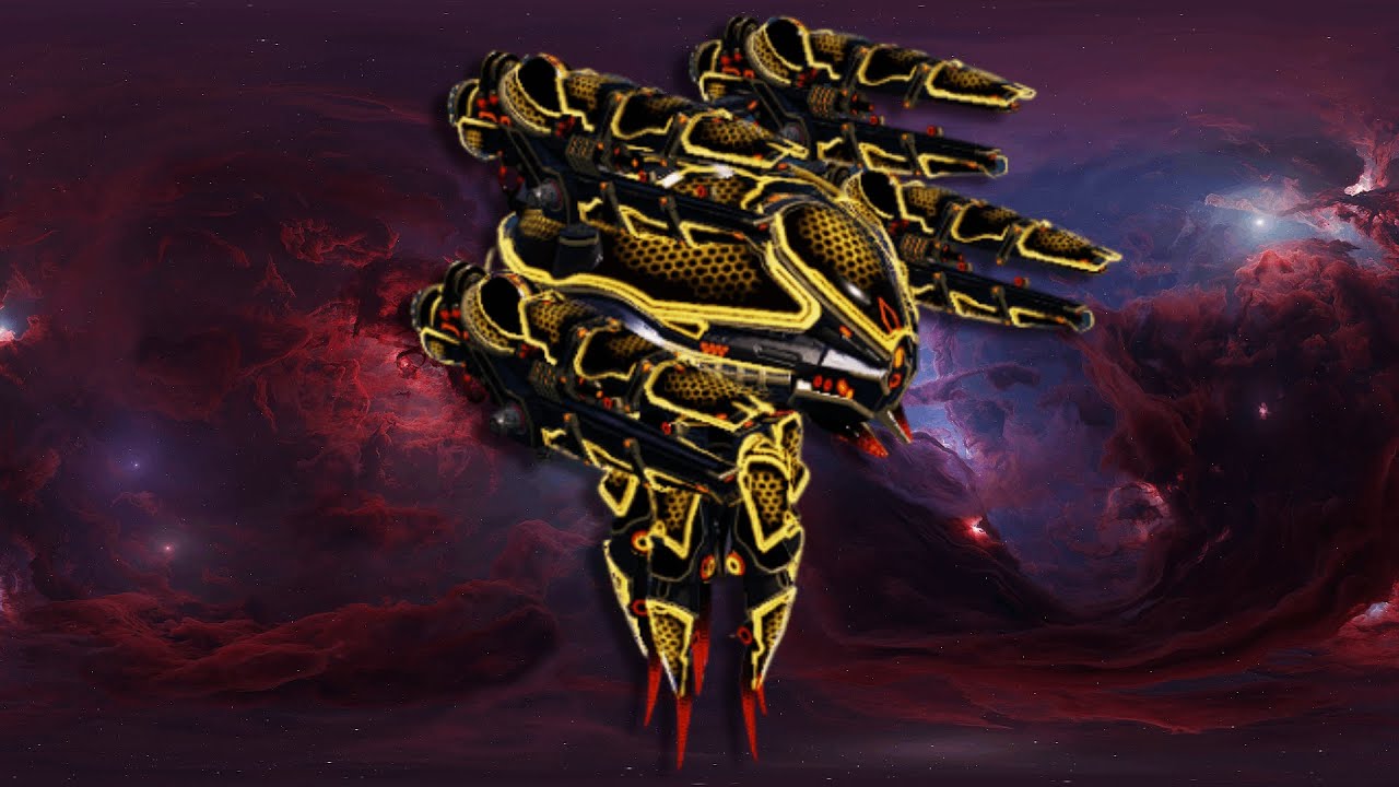 ULTIMATE NODENS FULL HEALING GRAY DAMAGE – WAR ROBOTS