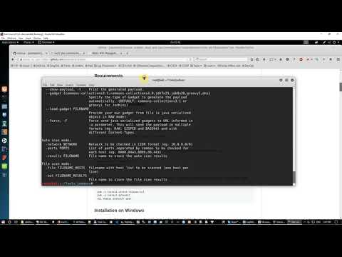 JexBoss - Jboss Exploitation Tool