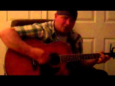 Justin Crenshaw covering Jake Owen - 8 Second Ride