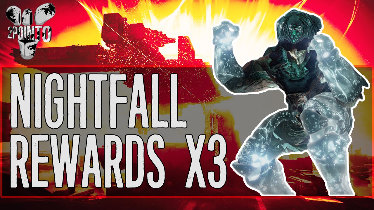 Destiny: Nightfall Loot – NEW MALOK STRIKE – The Taken King Loot – Exotic Legendary Looting Results