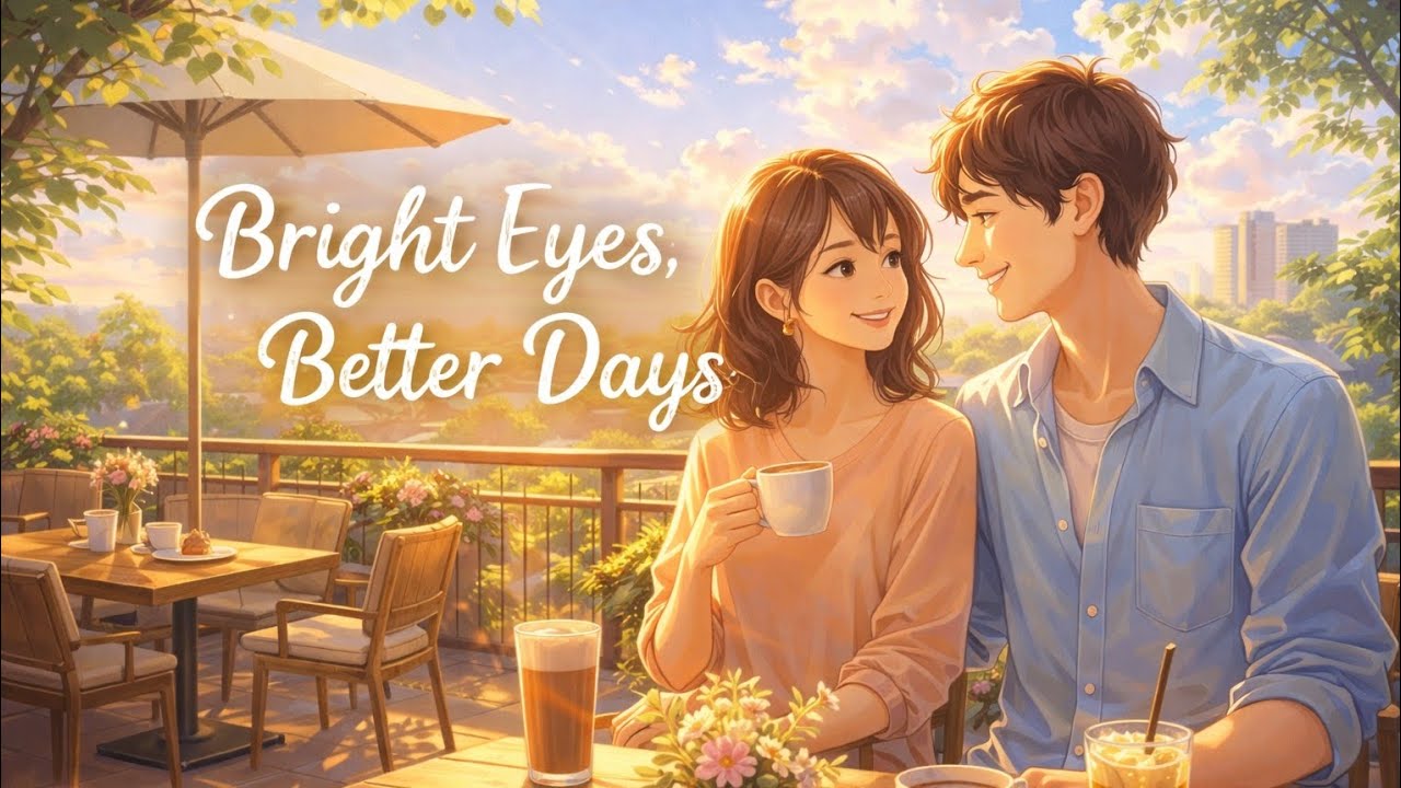 Vaynelius - Bright Eyes, Better Days (Lyric Video)