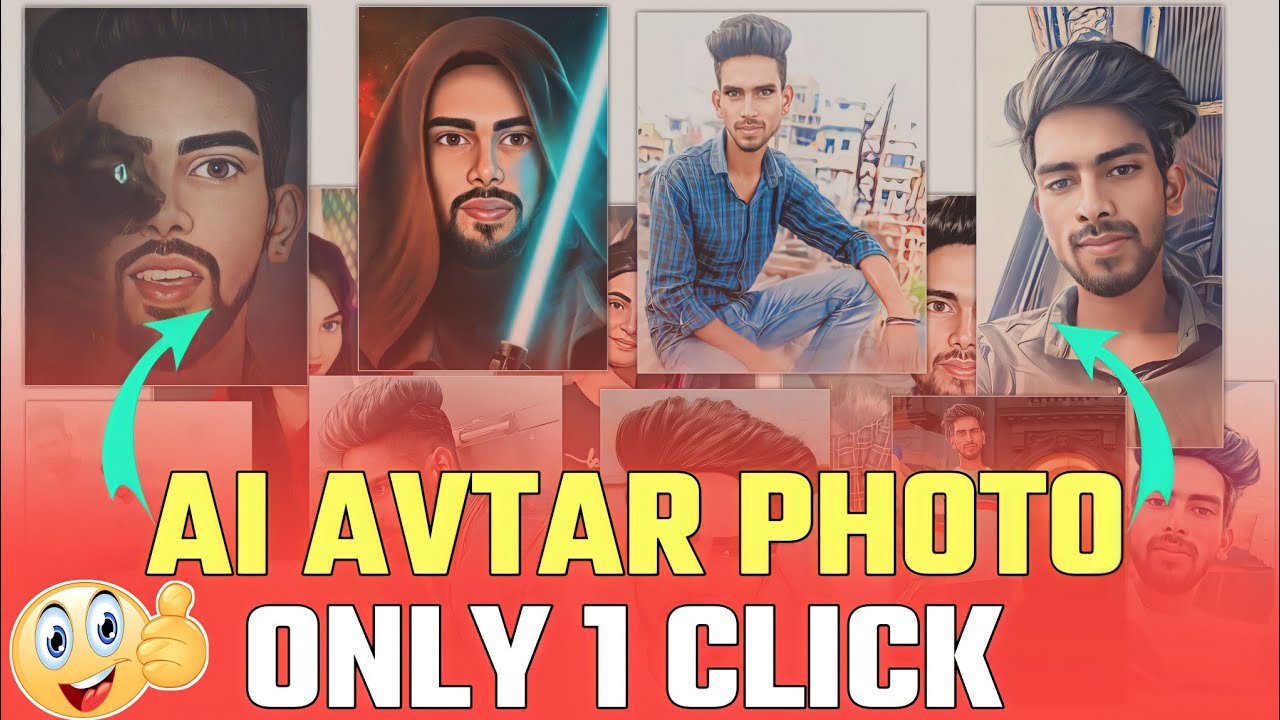How To Edit Ai Avatar Instagram Trending Ai Avatar Photo Editing | Ai Avatar Photo Kaise Banaye 2023