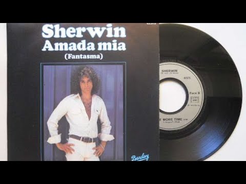 Sherwin Rosman — Amada Mia SHERWIN on Barclay Records singing in French. I own the full artist rights to this song.