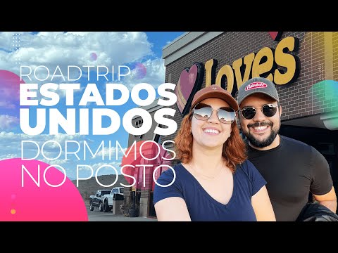 🇺🇸 Como viajar de carro pelos Estados Unidos? Ep. 1