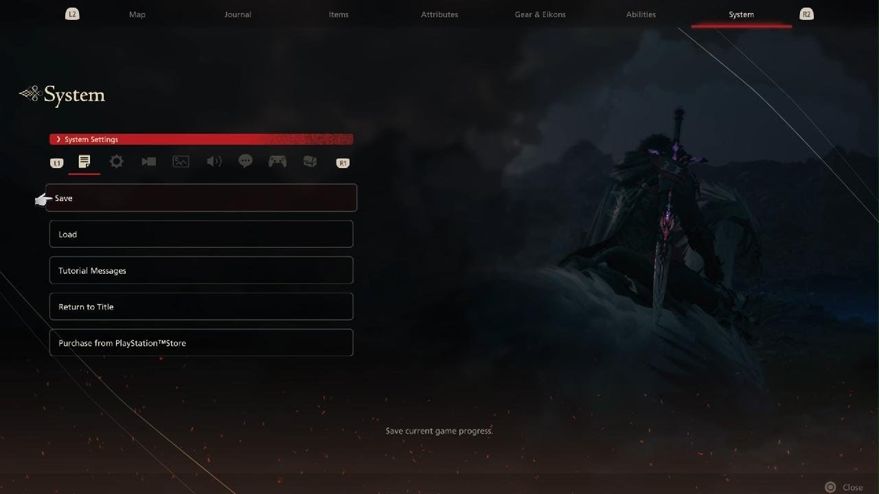 FINAL FANTASY XVI PS5 Behemoth King