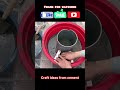 DIY How To Make A Beautiful And Effective Wood Stove From Cement Shorts 