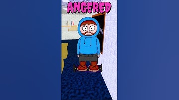 ANGRY CASEOH IN BALDI