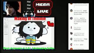 Making Of Temmie (LIVE 11/11/2016)-(Pivot Stickfigure)
Making Of Temmie Making Of Temmie (LIVE 11/11/2016)-(Pivot Stickfigure)