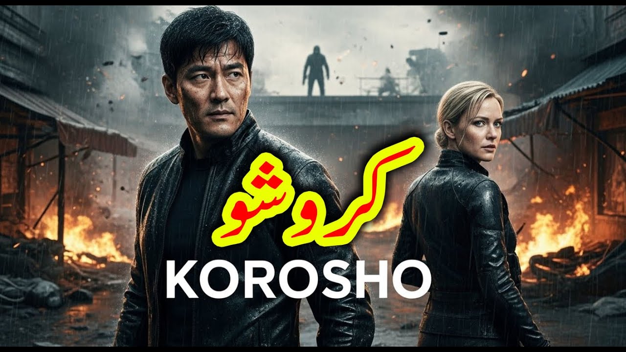 Krosho – Episode 1| Imran Series | The Shadow Operative