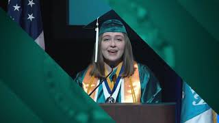 Spring 2021 Commencement - Associate of Science
