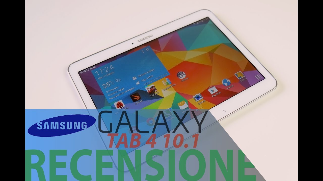 Samsung Galaxy Tab 4 T535