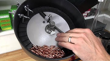 Hornady Rifle Bullet Feed Setup Die Overview