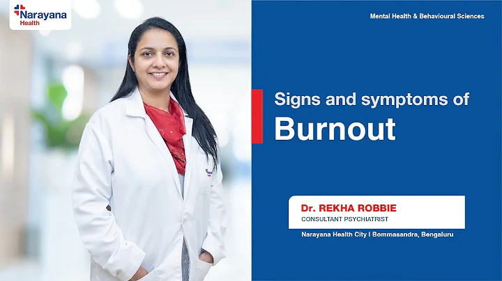 Burnout Signs & Symptoms: How to Prevent & Manage thumbnail