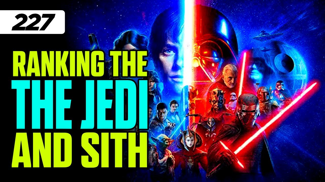 Obi-Wan Season 2? Mace vs. Dooku - Jedi/Sith power rankings - EP. 227 DYAD IN THE FORCE 