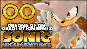 Sonic Misadventures (Music): Dreams of an Absolution - Faseeh ft. Zachary Frazier (Silver