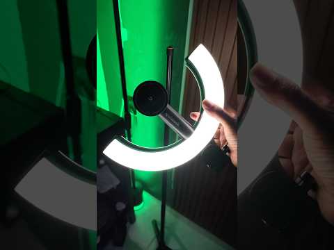 New ring light review is up!