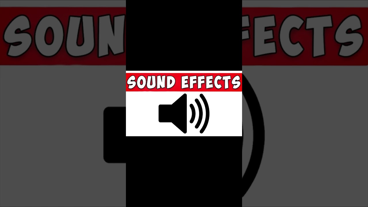 Button - Sound Effects HQ