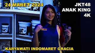 JKT48 ANAK KING - A JOURNEY OF MISUNDERSTANDING | 24 MARET 2024 BACKUP