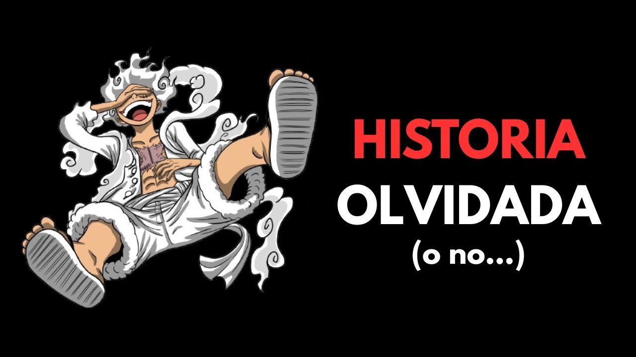 El Secreto del Siglo Vacío en One Piece