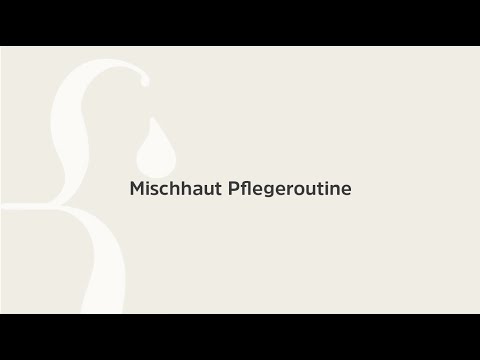Pflegeroutine | Mischhaut | nkm 🌱 - video from nkm