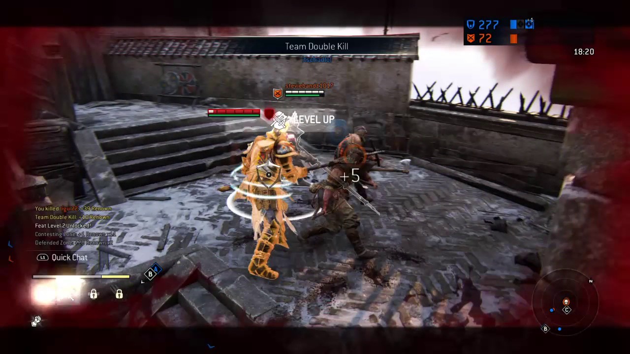 For Honor | Ubisoft, Kill The P2P!