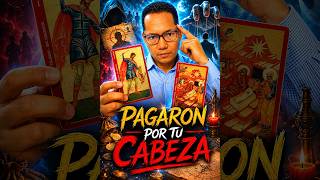 pagaron por tu Cabeza