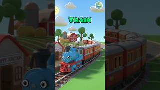 learn different vehicles name in english