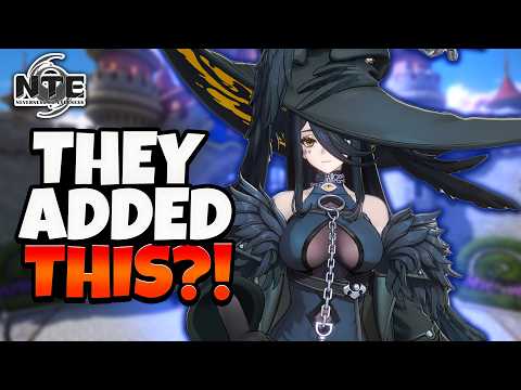NTE's Newest Update Has Everything I Wanted