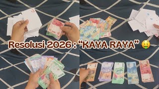 2026 RESOLUTION: GET READY TO BE RICH❗️