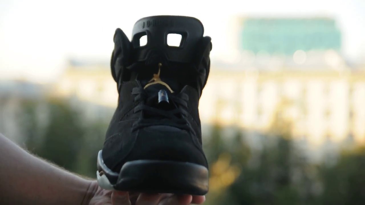 2006 Air Jordan 6 (VI) Retro ''Defining Moments'' DMP