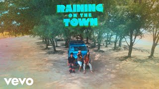 Tiano Bless & Big Mountain & Marapu - Raining on the town